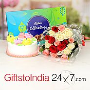 Send Gifts to India from UK during this Raksha Bandhan 2021 with more than 20,000 Options