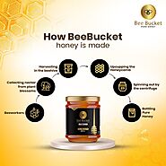 How BeeBucket Honey Is Made?
