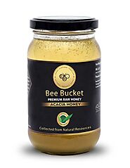 Best Quality Acacia Honey Manufacturer
