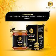 Best Lychee Honey Exporters in India