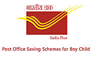 Post Office Saving Schemes for Boy Child 2021 in India