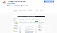 Octotree – GitHub code tree