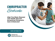 Expert Chiropractic Care in Etobicoke