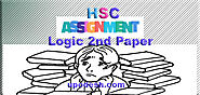 HSC Logic 2nd Paper 2nd Week Assignment 2021