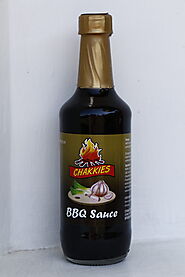 BBQ Sauce | Chakkies BBQ Sauce - Fortified Foods