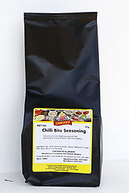 Chili Bite Seasoning - Fortified Foods