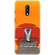 Buy Superhero Theme Oneplus 7 Back Cover Online from Beyoung