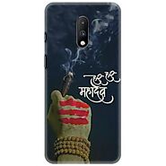 Shop Oneplus 7 Back Cover And Cases Online From Beyoung @Rs. 199