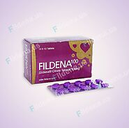 Fildena 100 | Need for ED