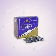 Fildena Super Active || Solution For Impotence