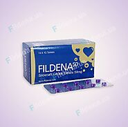 Buy Online ED Pill -- Fildena 50 -- Fildena.us