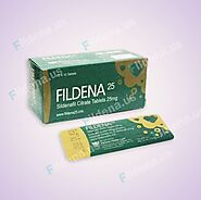 Super Offer On Fildena 25|| Shop Today!