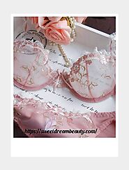 Website at https://sweetdreambeautycom.wordpress.com/2021/06/20/the-perfect-underwear-for-women-style-and-tips/
