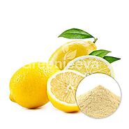 USDA Approved Bulk Organic Lemon Juice Powder in USA