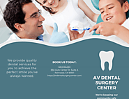 Best Dental Surgical Procedure | AV Dental