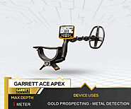 Garrett Ace Apex