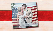 High-Quality Wedding Albums Made in the USA | Zookbinders