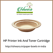 Paper Bowls In India | Ishwara