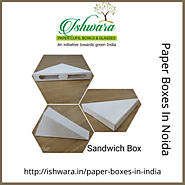 Paper Boxes In India | Paper Boxes In Noida | Ishwara