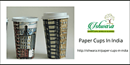 Paper Cups In India | Paper Cups In Delhi Ncr | Ishwara