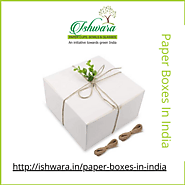 Paper Boxes In India | Paper Boxes In Noida