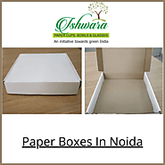 Paper Boxes In Noida | Paper Boxes In India