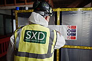 London based asbestos removal and environmental services company.