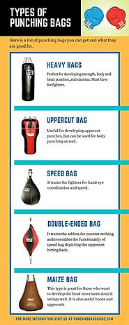 What is a heavy bag?
