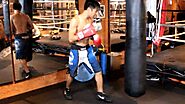 Heavy Bag Boxing Footwork Drills