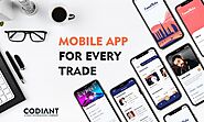 Best Mobile App Development Company | Web Development Company USA, UK, Australia, India - Codiant