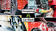 Shampoo Car Wash - auto glow mobile car washdetail