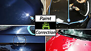 Paint Correction - Car Painting and Detailing