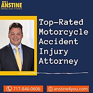 Dale E. Anstine — Top-Rated Motorcycle Accident Injury Attorney in...