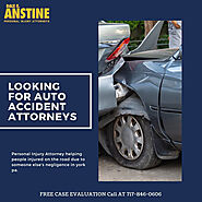 Dale E. Anstine — Looking for Auto Accident Attorneys York PA | Dale...