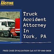 Dale E. Anstine — York, PA Truck Accident Attorney | Dale E. Anstine...