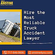 Dale E. Anstine — Hire the Most Reliable Truck Accident Lawyer in...