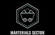 Materials Sector on the Blockchain Ecosystem