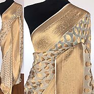 Website at https://www.mirraclothing.com/collections/silk/tussar-silk/