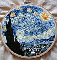 Embroidered Masterpieces