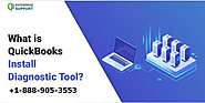 QuickBooks Install Diagnostic Tool - Download | Learn | 1-888-905-3553