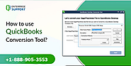 QuickBooks Conversion tool : Convert your QuickBooks company file