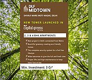 #1 DLF One Midtown | DLF Properties