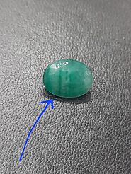 Natural And Synthetic Emerald Stone Identification