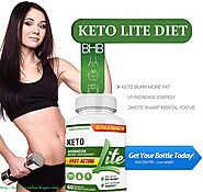 Keto Lite Diet Pills Price, Scam, Shark Tank Reviews, Scam & Buy