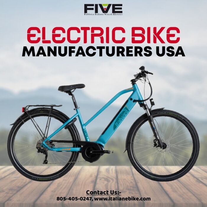 Italian E Bike A Listly List