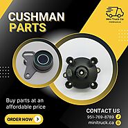 Cushman Parts