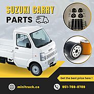 Suzuki Carry Parts