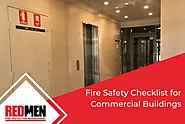 Fire Safety Checklist for Commercial Buildings