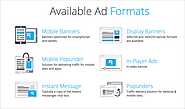 Banner Management System | Full-Featured Ad Banner