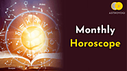 Monthly Horoscope - Astrology Monthly Predictions for 12 zodiac signs by Astroyogi.com